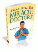 Lessons from the Mircale Dr